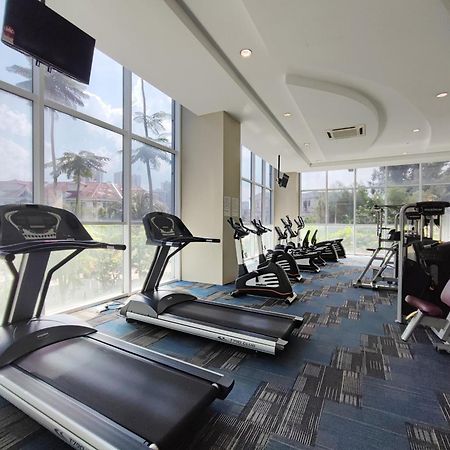 Paragon Residence 2Br4Pax Sleek Stay Nr Ciq Midvalley By Our Stay Τζόχορ Μπάχρου Εξωτερικό φωτογραφία
