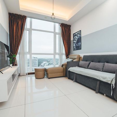 Paragon Residence 2Br4Pax Sleek Stay Nr Ciq Midvalley By Our Stay Τζόχορ Μπάχρου Εξωτερικό φωτογραφία
