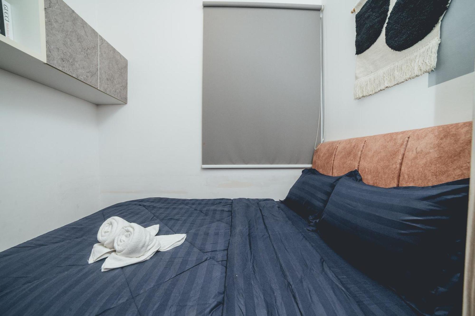 Paragon Residence 2Br4Pax Sleek Stay Nr Ciq Midvalley By Our Stay Τζόχορ Μπάχρου Εξωτερικό φωτογραφία